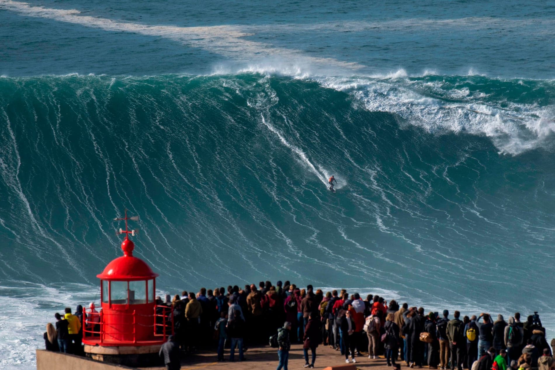 Olivier Morin/AFP via Getty Images